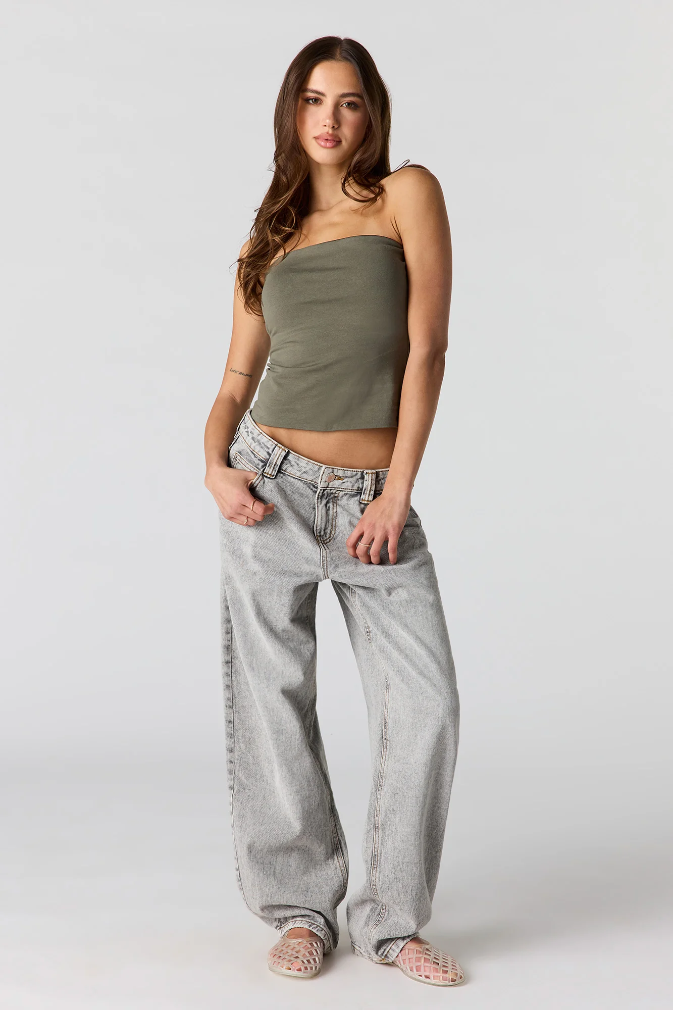 Soft Contour Tube Top - Image 18