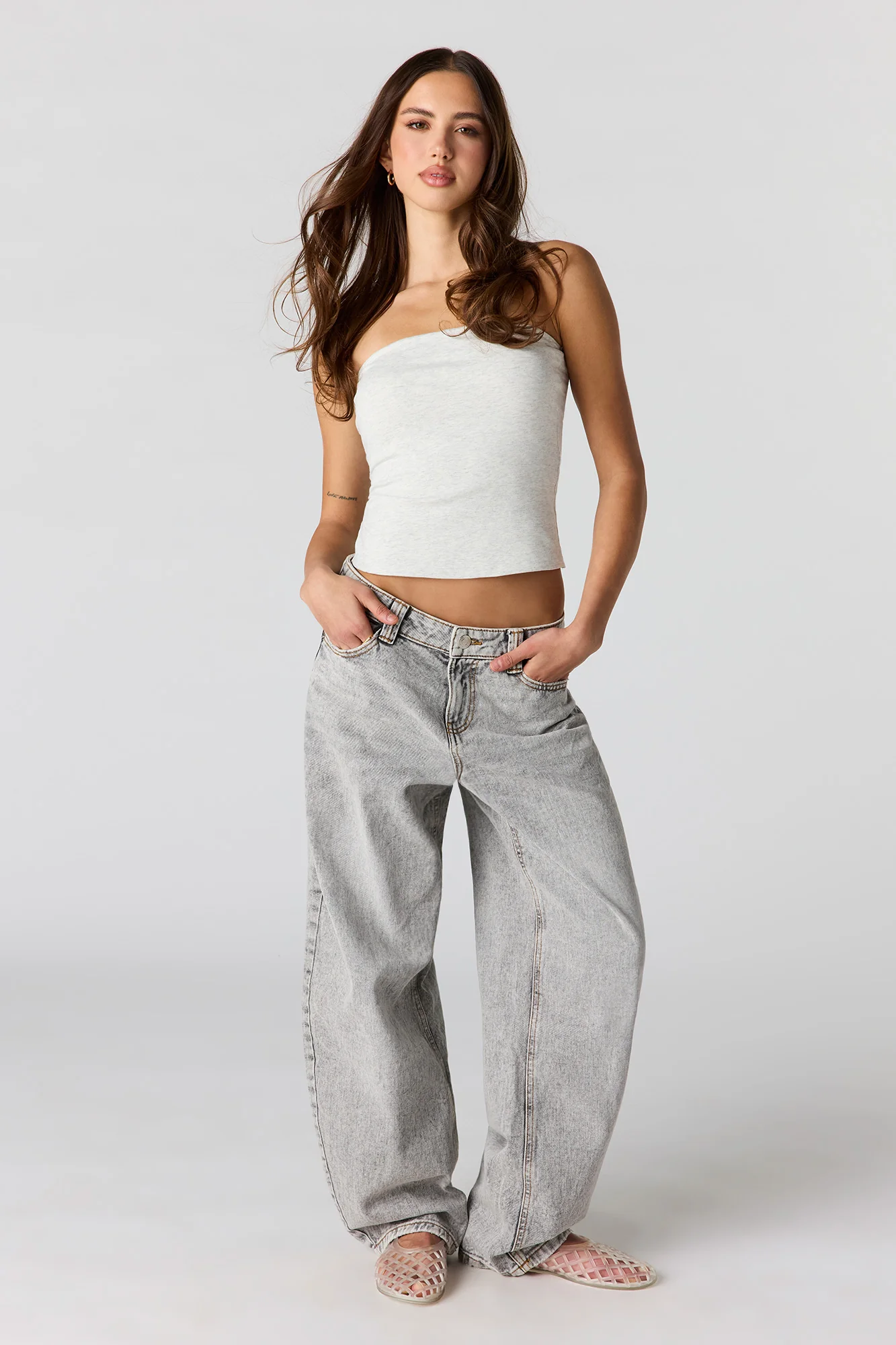 Soft Contour Tube Top - Image 9