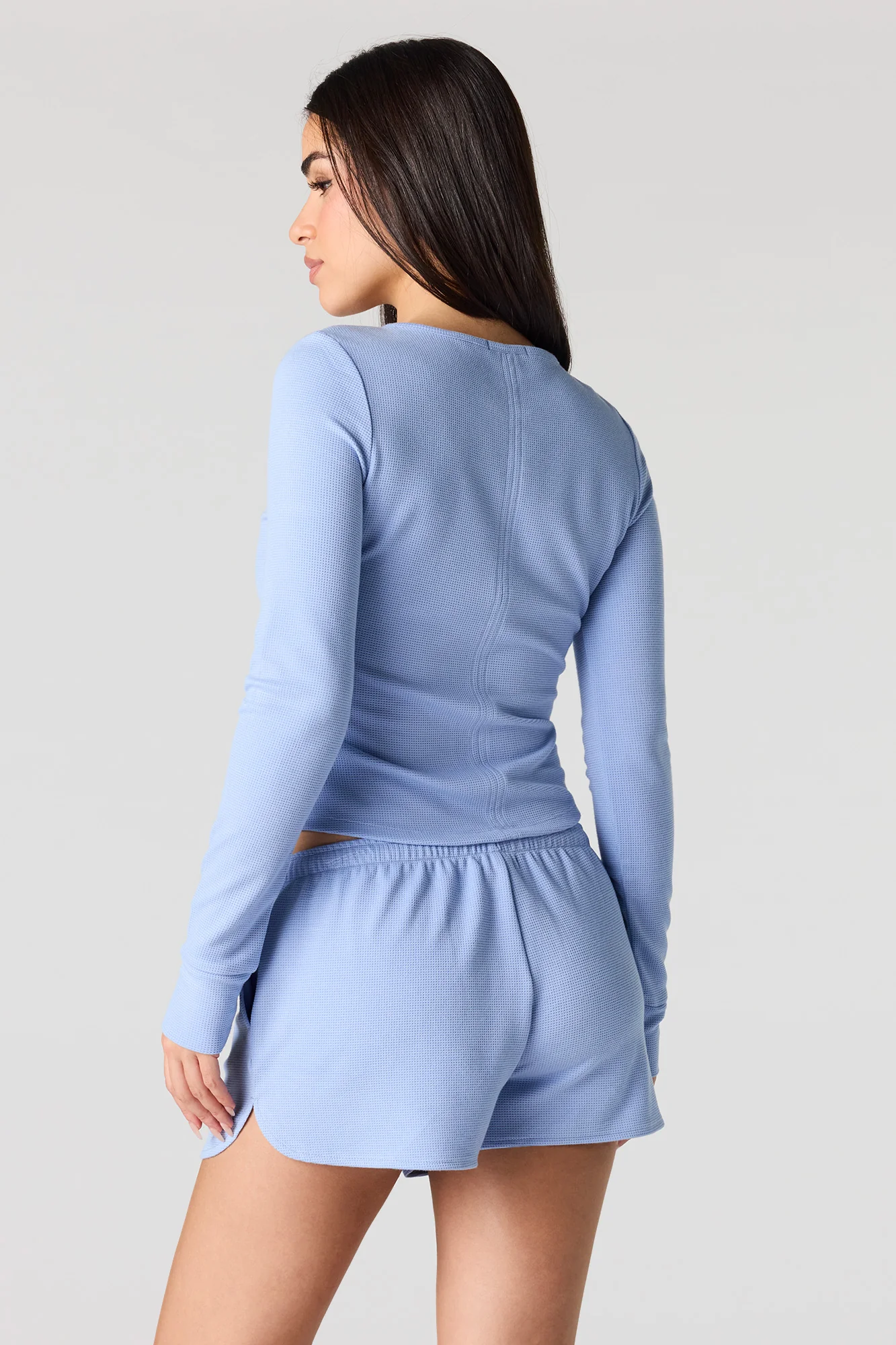 Waffle Knit Short - Image 10